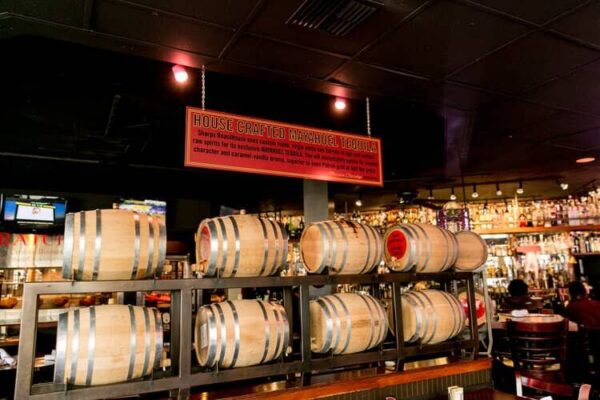 house crafted tequila