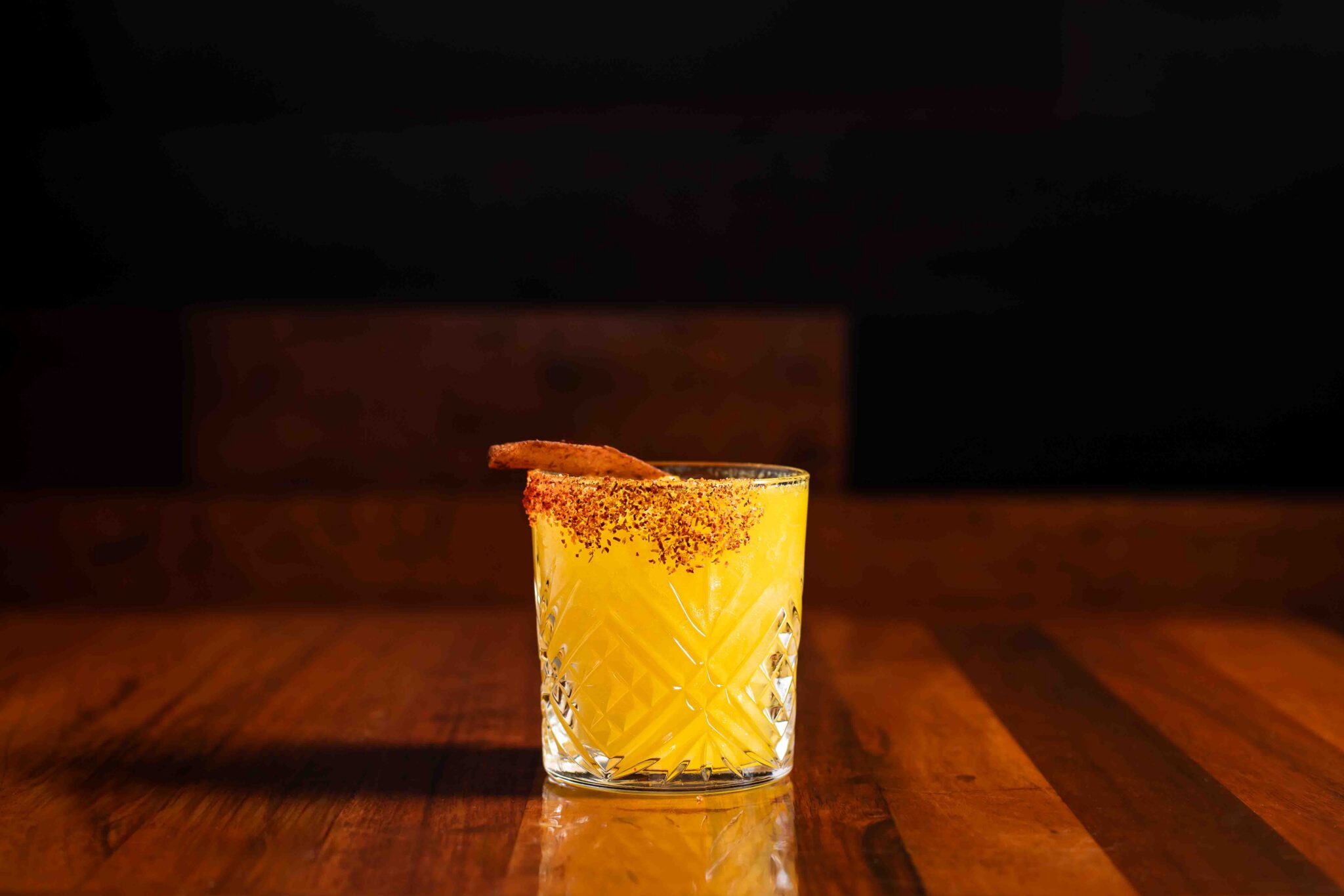 Champagne Mango Margarita