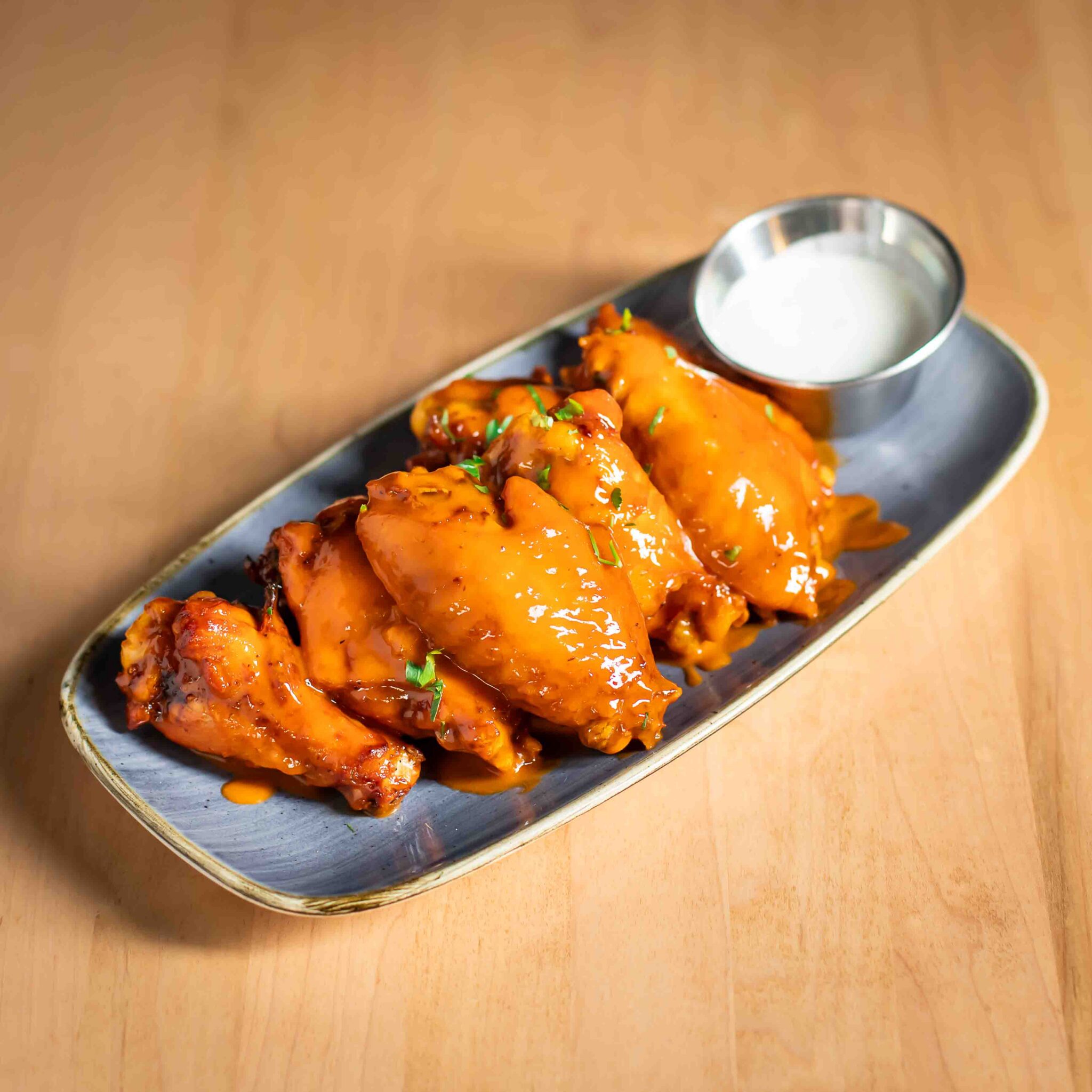 Damn Good Wings (Classic)