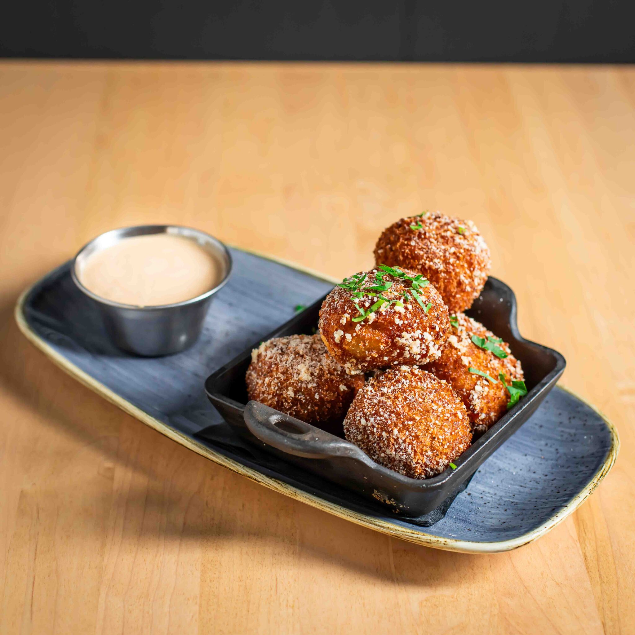 Fried Creamer Potatoes