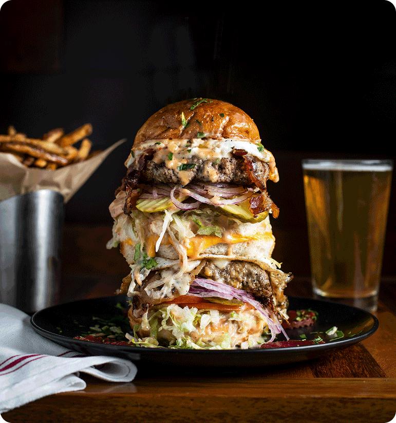 Monster Burger