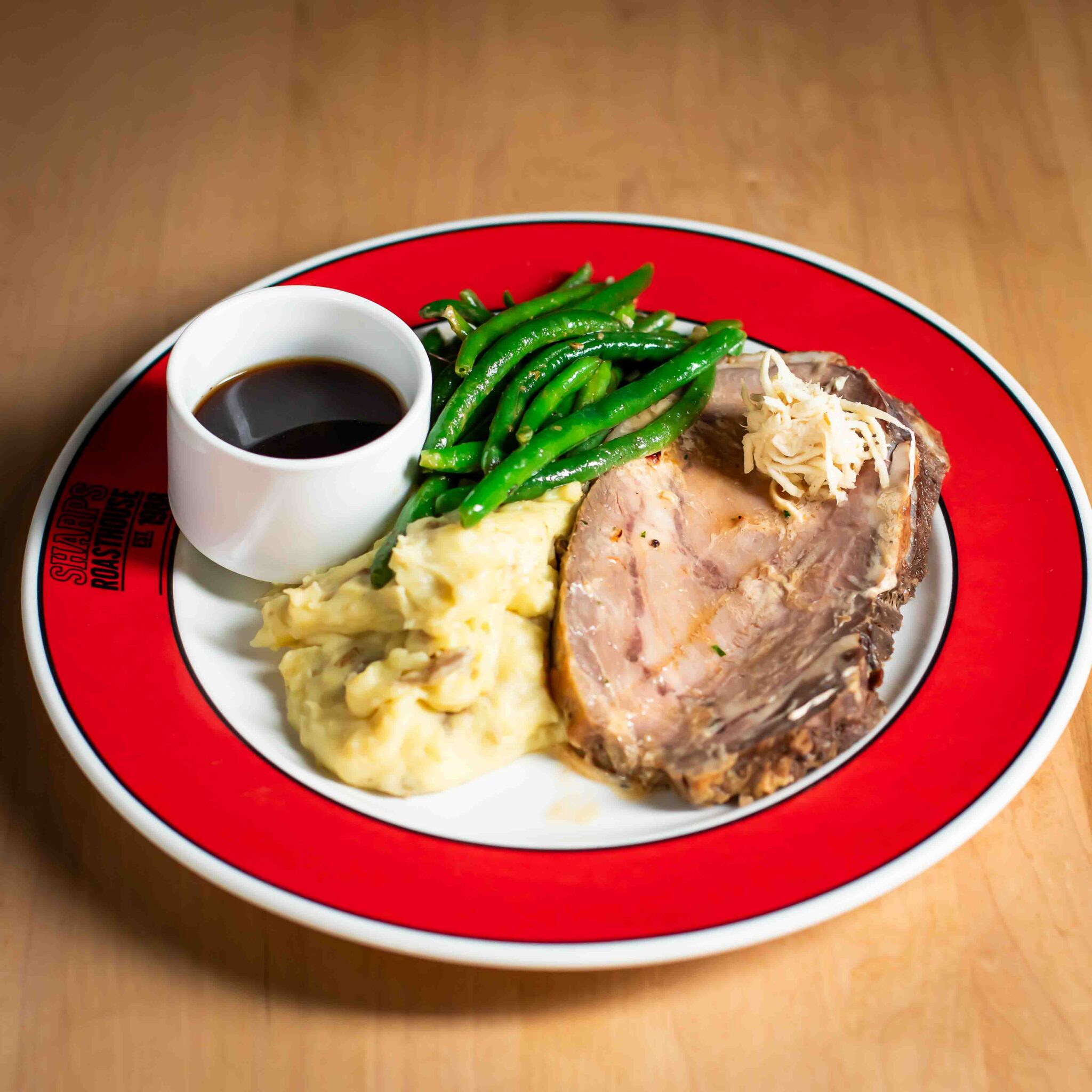 Custom Cut No 109 Prime Rib