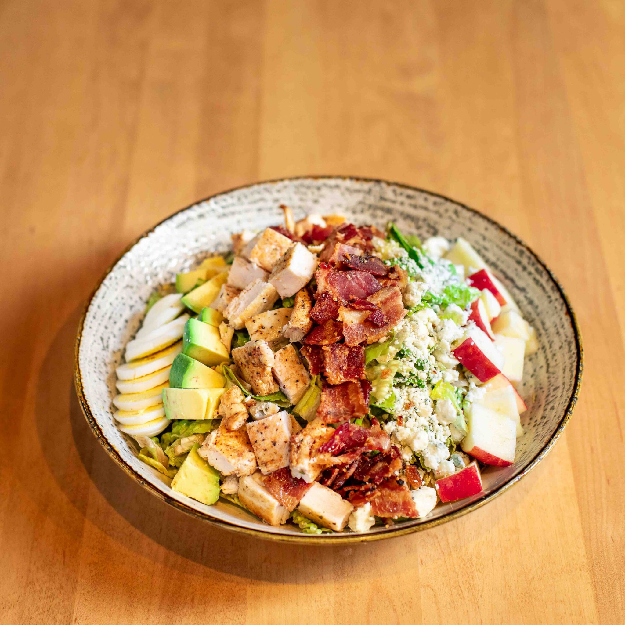 Sharps Spring Chicken Cobb