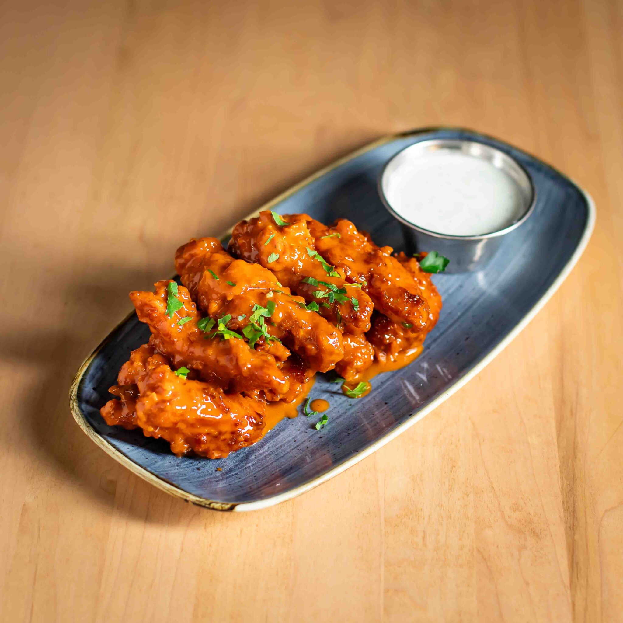 Damn Good Wings (Boneless)