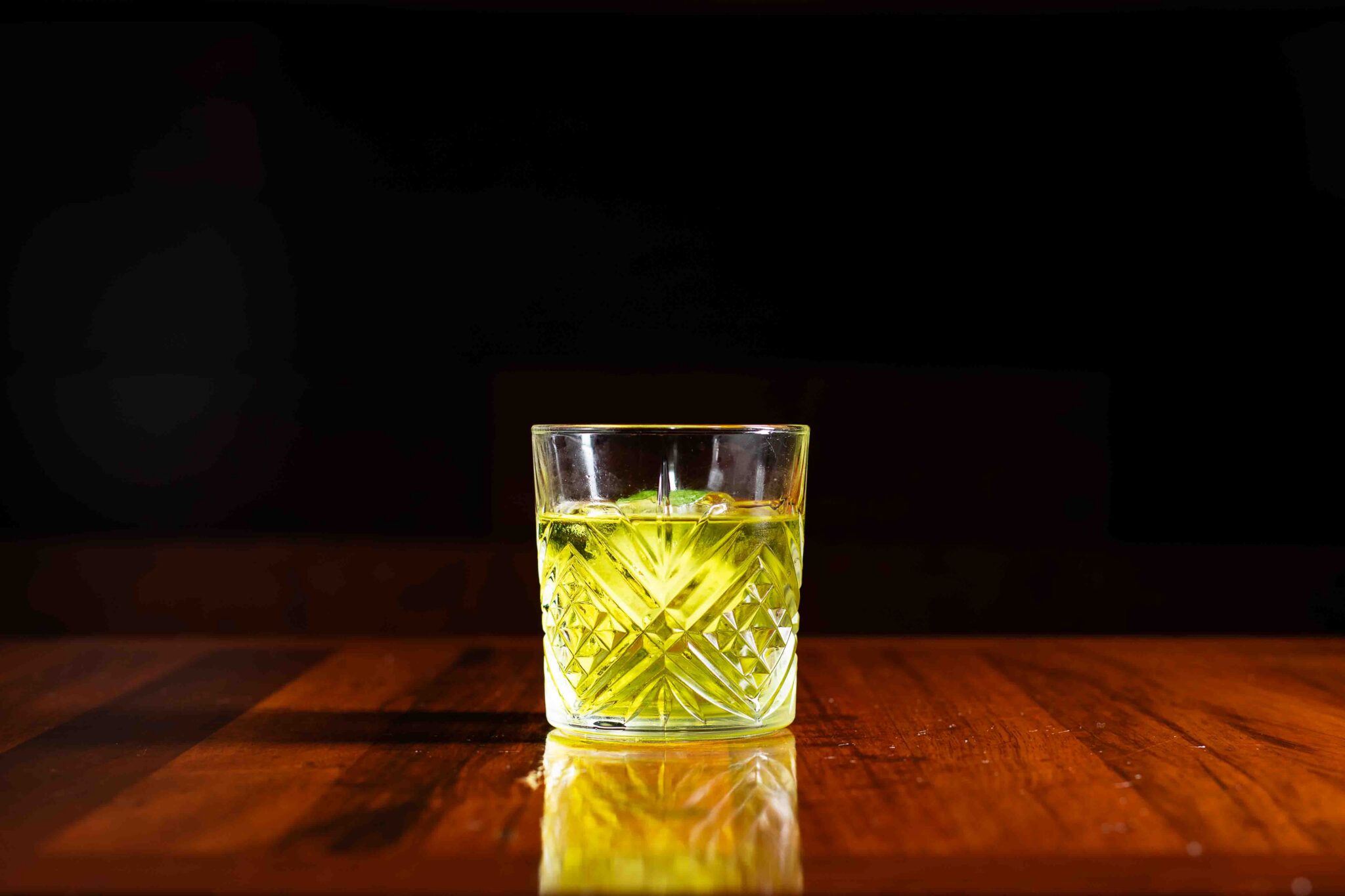 Negroni Verte