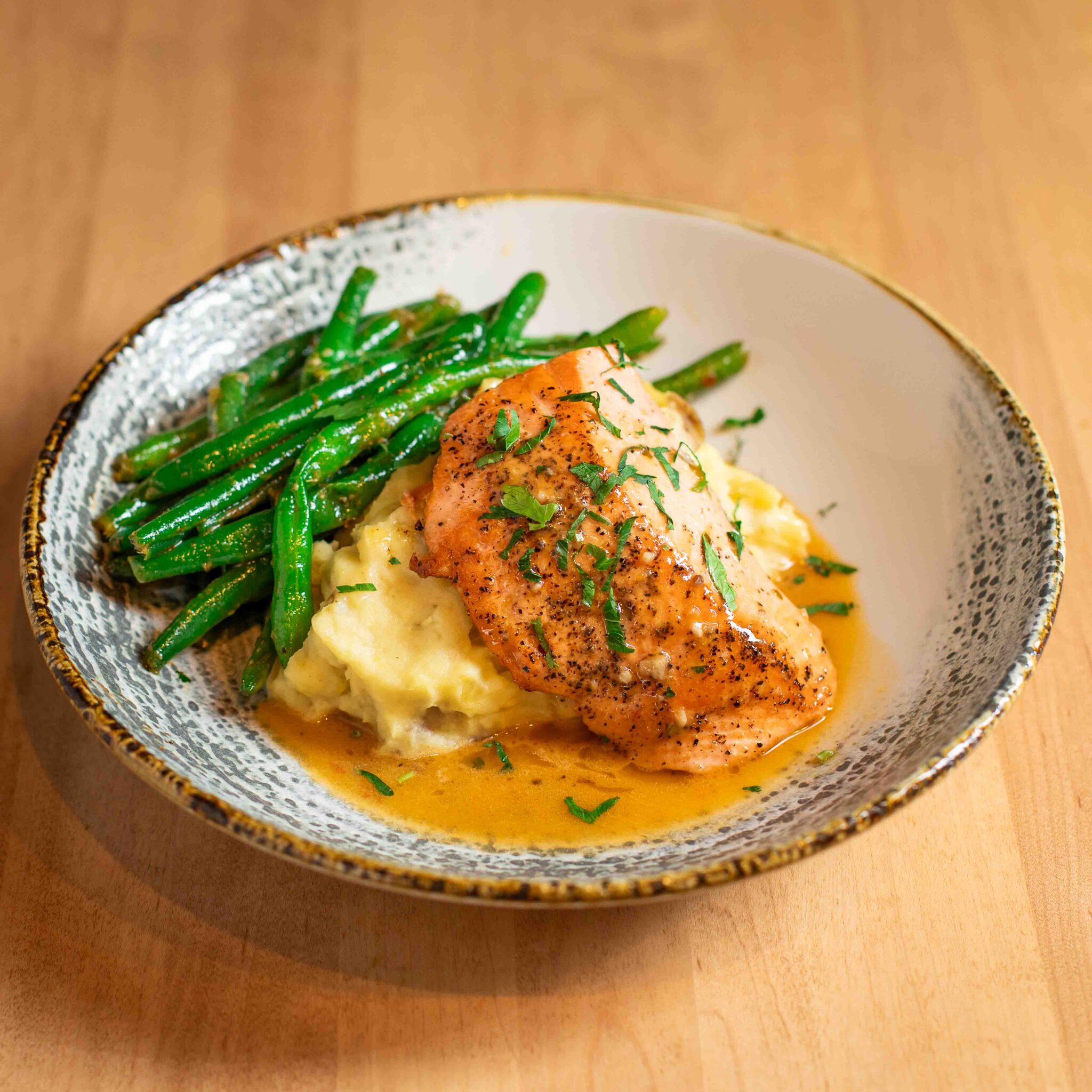 Pure Northwest Salmon