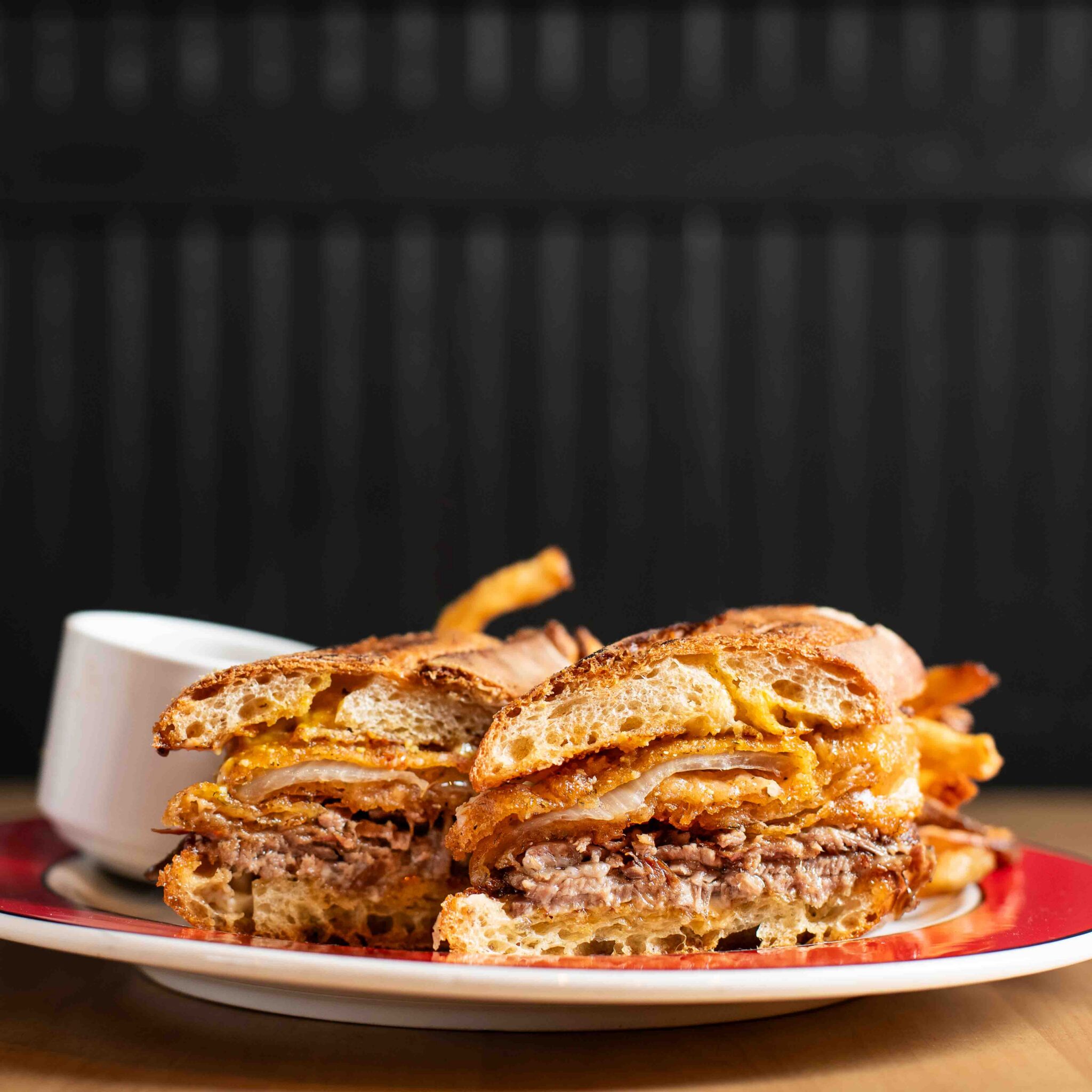 Roasthouse Brisket Dip