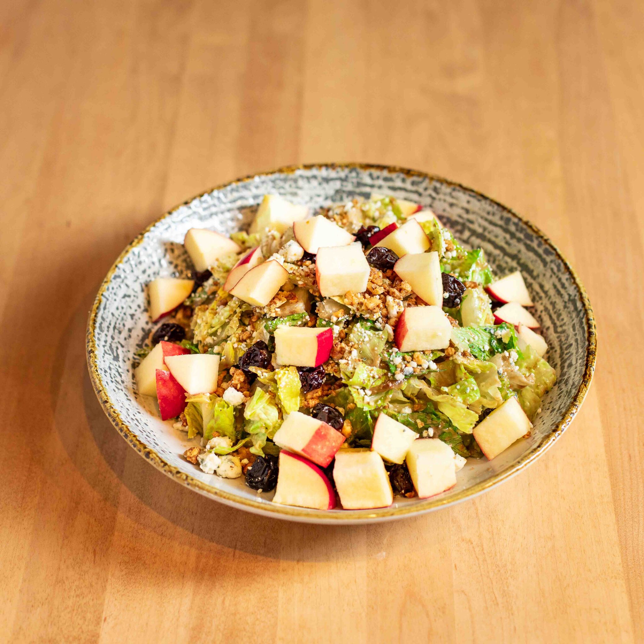 Sharps Signature Salad