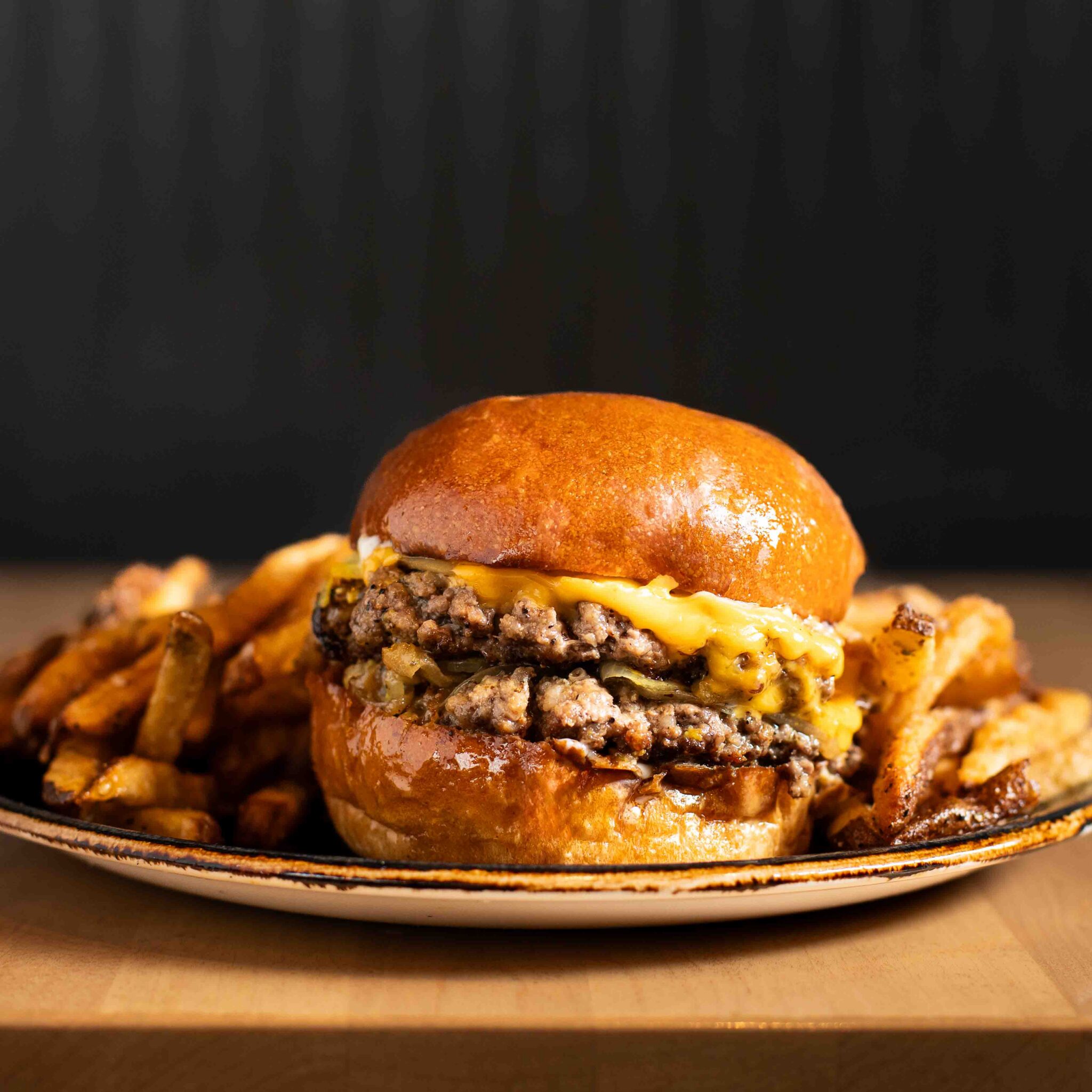 The OG Butter Burger