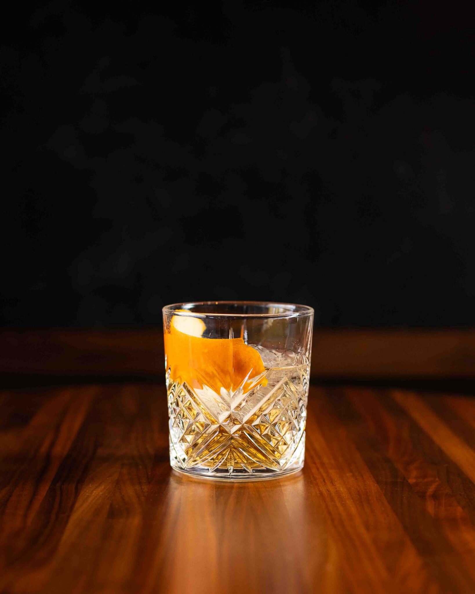 Oaxacan Old Fashioned