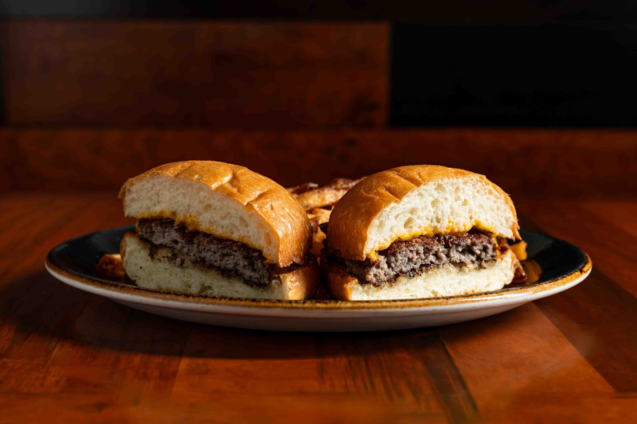 “I’m Not Hungry” (Cheeseburger)