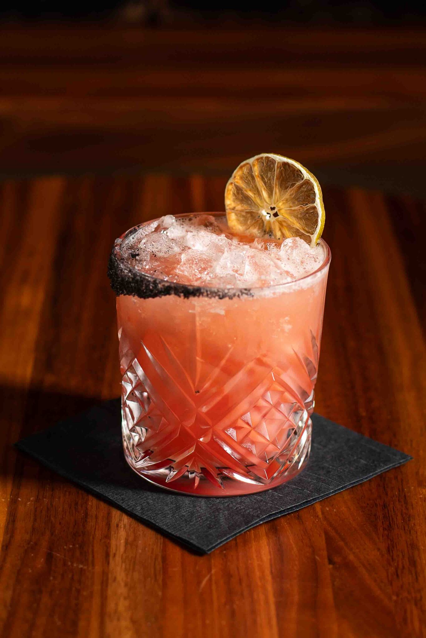 Blood Orange Paloma
