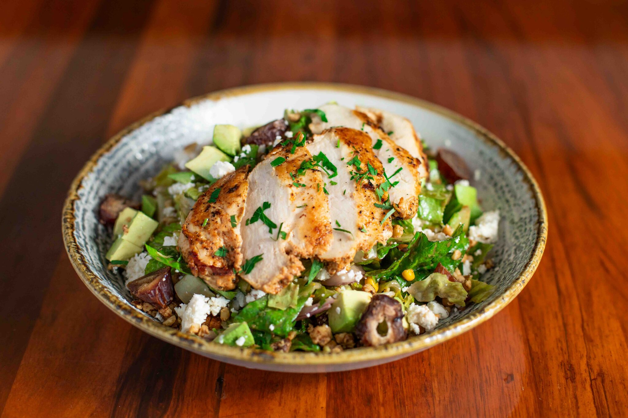 Macho Salad