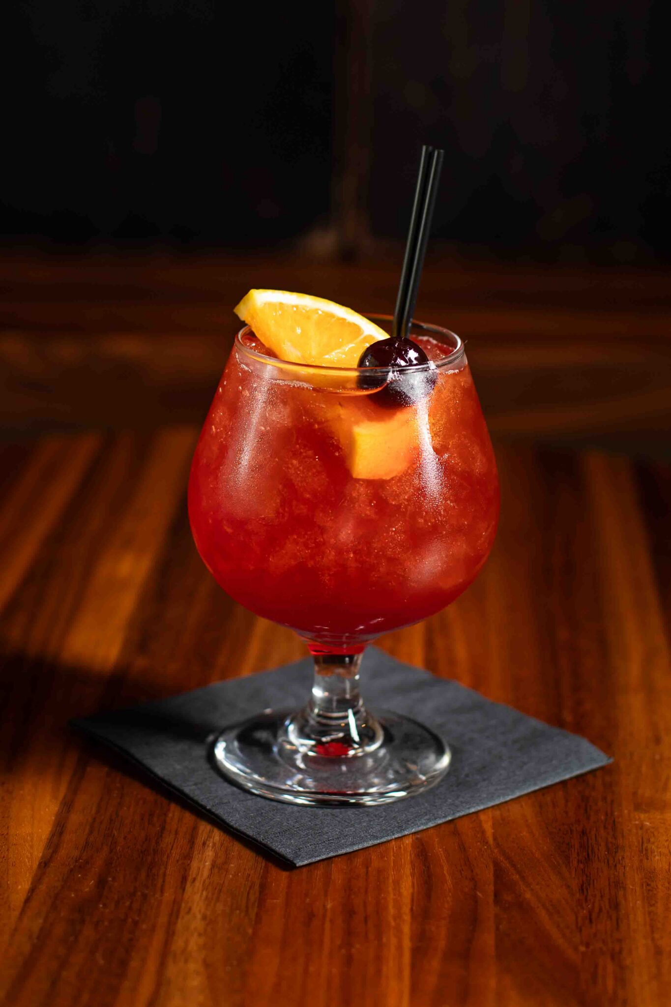 Sunset Sangria